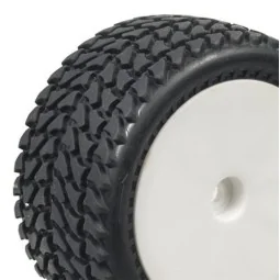 1/10 Rear Off-Road Buggy Tires - Hobbytech Hobbytech HTR-T432 - 1