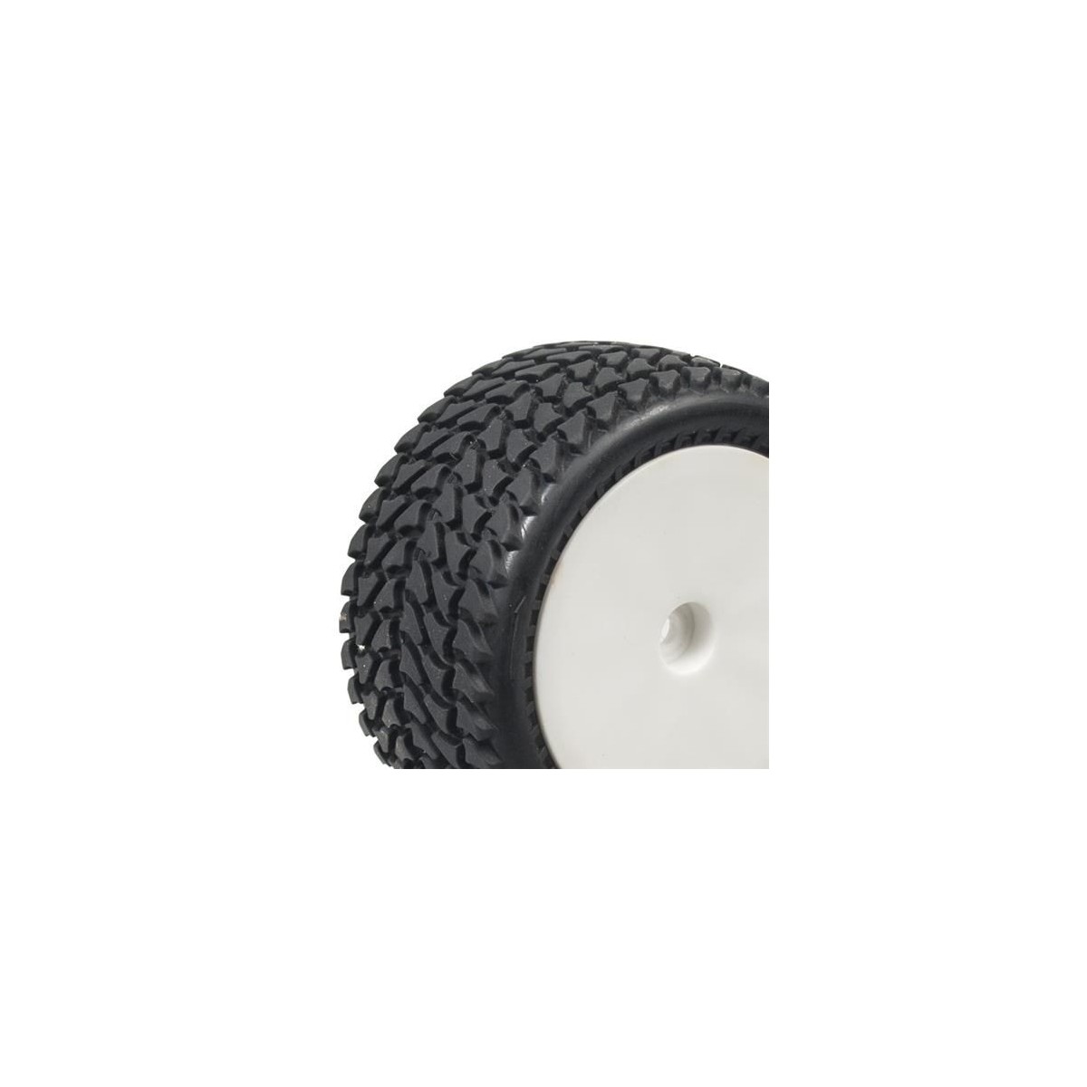 1/10 Rear Off-Road Buggy Tires - Hobbytech Hobbytech HTR-T432 - 1