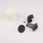 Filtre à air double mousse avec coude 1/8 Hobbytech Hobbytech HTR-501235 - 1 HTR-501235-Filtre à air double mousse avec coude 1/8 Hobbytech - HTR-501235