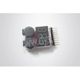 Controleur Li-Po avec buzzer 1-8S DYS GT-Power LPT003 - 1