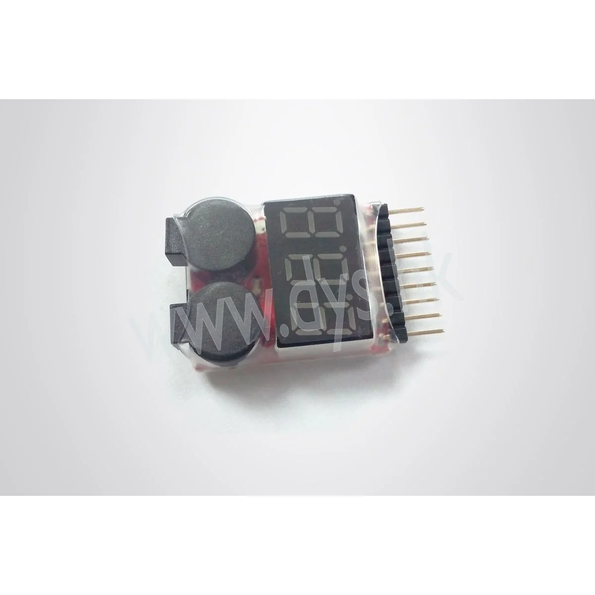 Controller Li - Po with buzzer 1-8 S DYS GT-Power LPT003 - 1