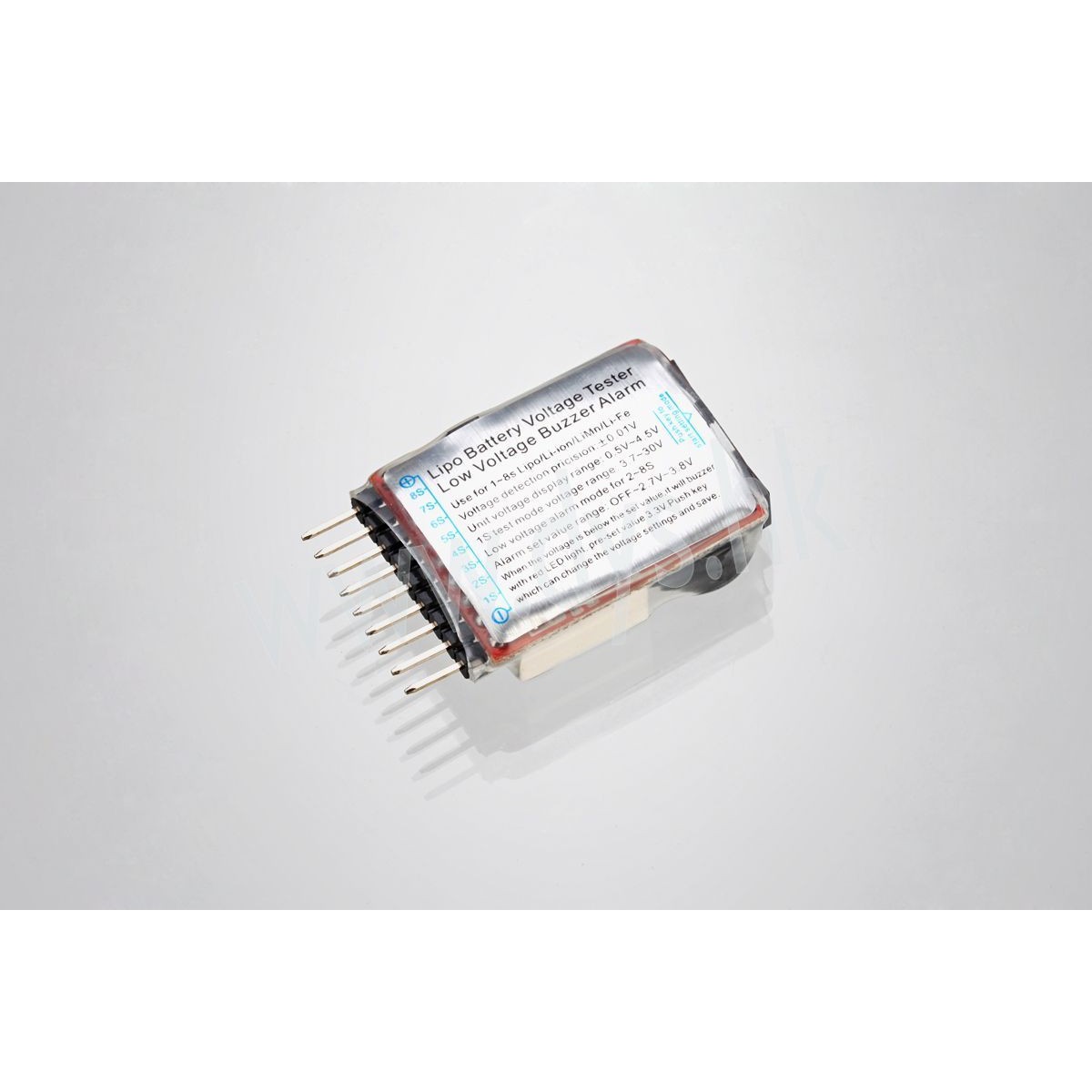 Controleur Li-Po avec buzzer 1-8S DYS GT-Power LPT003 - 2