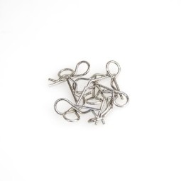 Angled body clips 1/18 (10) Hobbytech Hobbytech HTR-501370 - 1