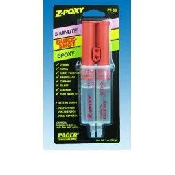 Colle Epoxy 5min 28g Z-Poxy ZAP PT36 ZAP PT-36 - 1
