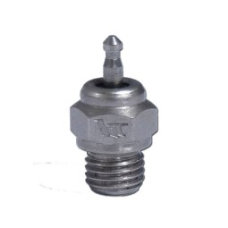 Candle n ° 6 standard cold HobbyTech Hobbytech GP-N6 - 1