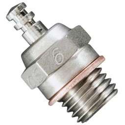 Bougie OS A3 n°6 chaude OS Engines 71605300 - 1