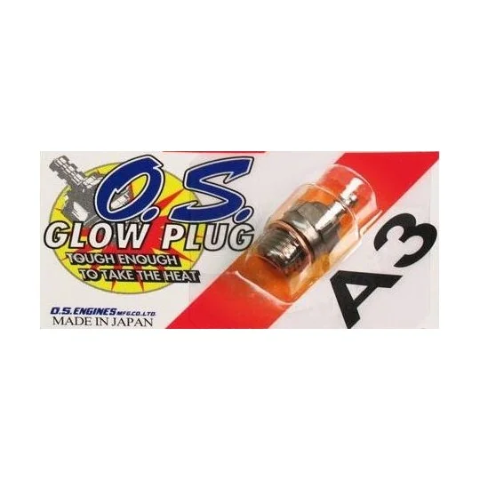 71605300-Candle OS A3 n ° 6 hot - 71605300