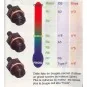 71605300-Candle OS A3 n ° 6 hot - 71605300