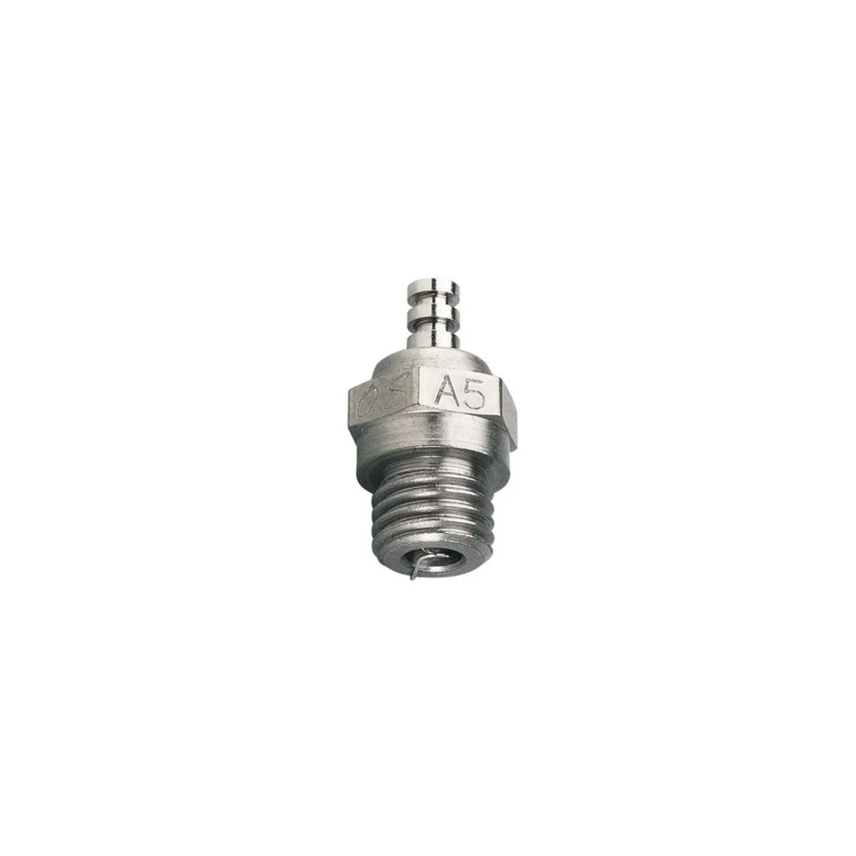 Cold glow plug OS A5 n ° 10 OS Engines 71605100 - 1 Cold glow plug OS A5 n ° 10 OS Engines 71605100 - 1