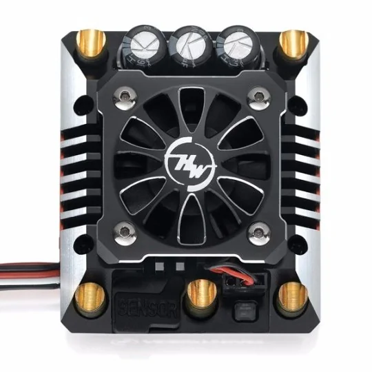Brushless drive XERUN XR8 Plus 150A 1/8 Hobbywing Hobbywing 30113300 - 2 30113300-Brushless drive XERUN XR8 Plus 150A 1/8 Hobbywing - 30113300