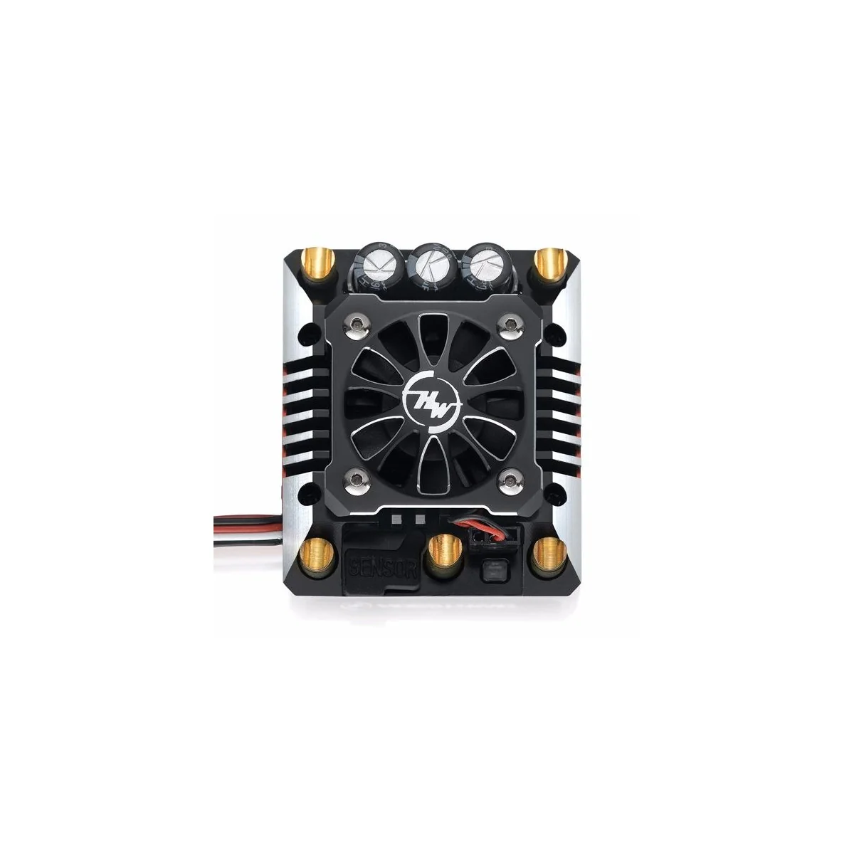 Variateur brushless XERUN XR8 Plus 150A 1/8 Hobbywing Hobbywing 30113300 - 2