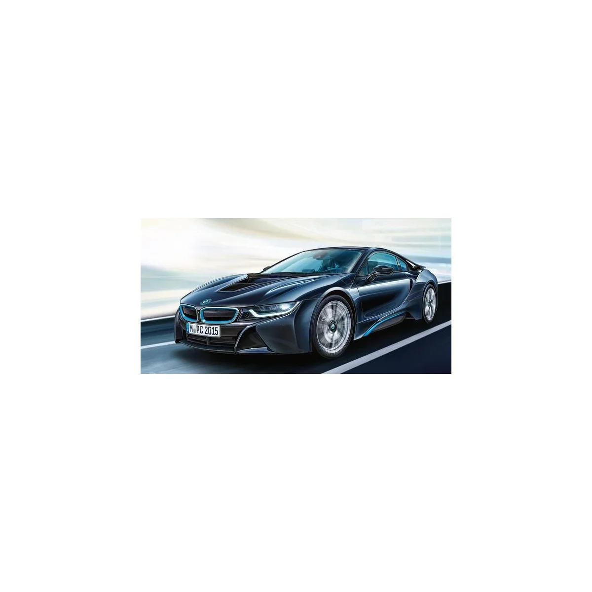 BMW i8 1/24 Revell Revell 07008 - 1 BMW i8 1/24 Revell Revell 07008 - 1