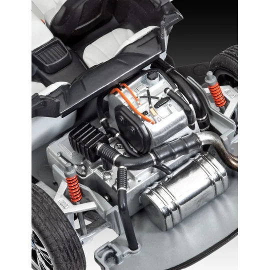 BMW i8 1/24 Revell Revell 07008 - 4 07008-Revell BMW i8 1/24 - 07008