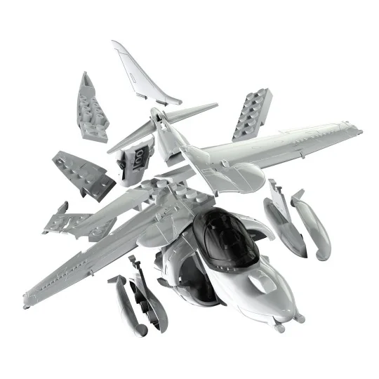 Harrier - Quick Build Airfix Airfix J6009 - 2 J6009-Harrier - QuickBuild Airfix - J6009