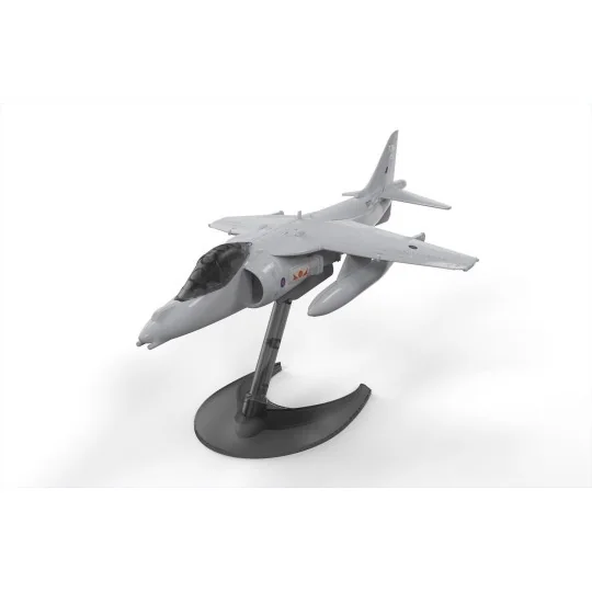 Harrier - Quick Build Airfix Airfix J6009 - 3 J6009-Harrier - QuickBuild Airfix - J6009