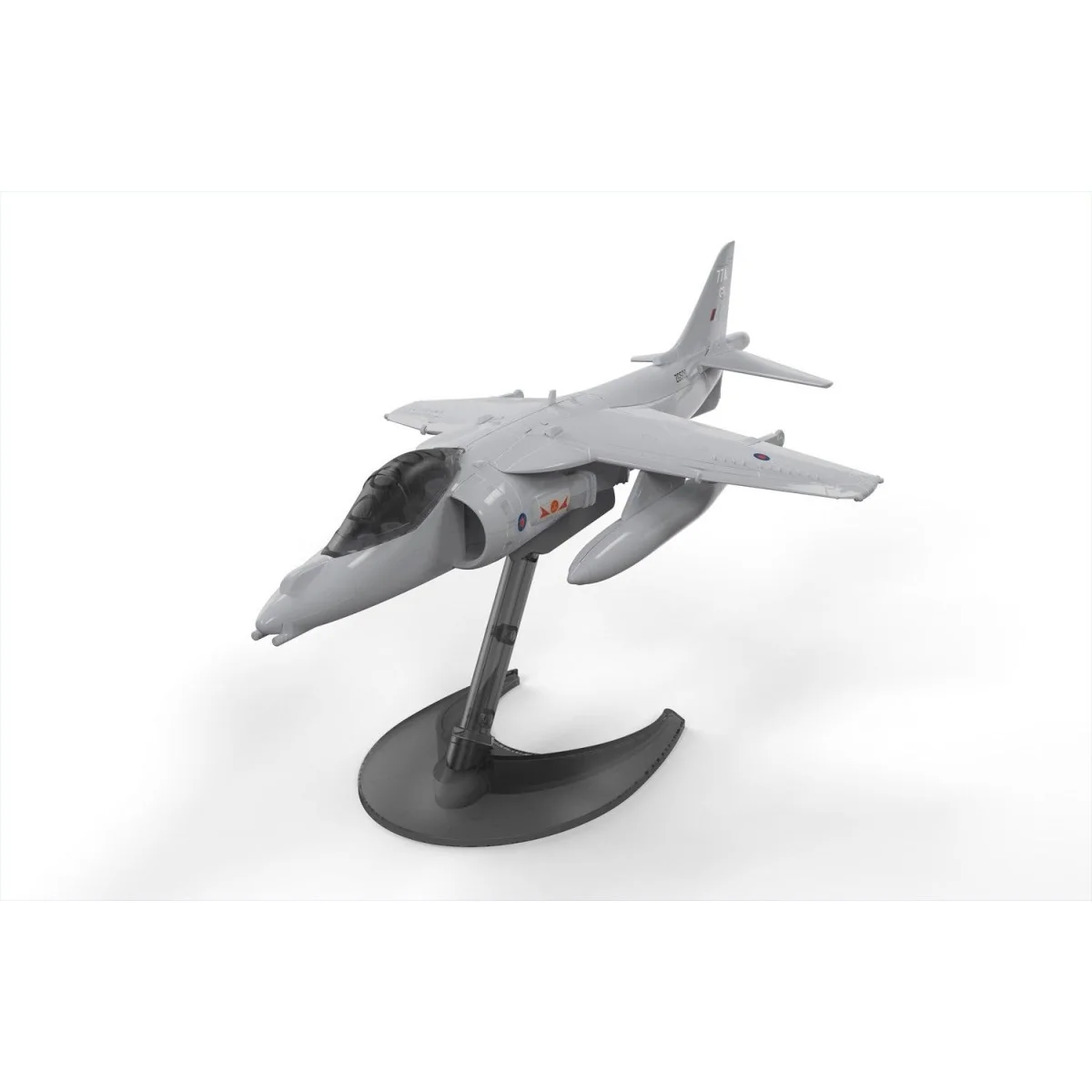 Harrier - Quick Build Airfix Airfix J6009 - 3 Harrier - Quick Build Airfix Airfix J6009 - 3