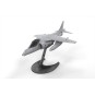 Harrier - Quick Build Airfix Airfix J6009 - 3 J6009-Harrier - QuickBuild Airfix - J6009