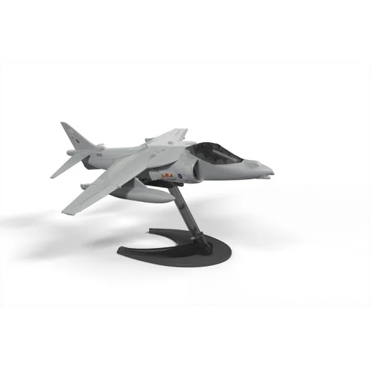 Harrier - Quick Build Airfix Airfix J6009 - 4 J6009-Harrier - QuickBuild Airfix - J6009