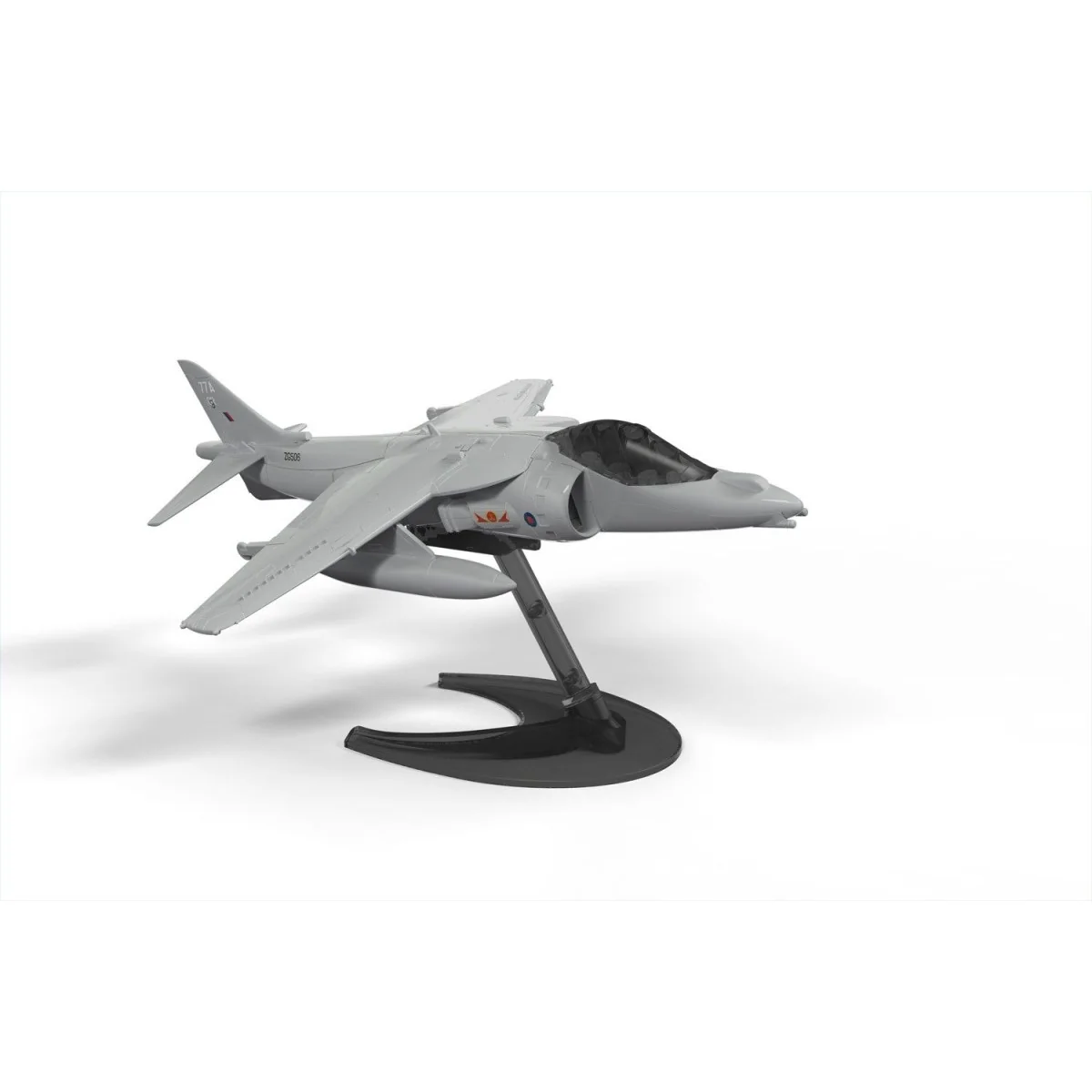 Harrier - Quick Build Airfix Airfix J6009 - 4 Harrier - Quick Build Airfix Airfix J6009 - 4