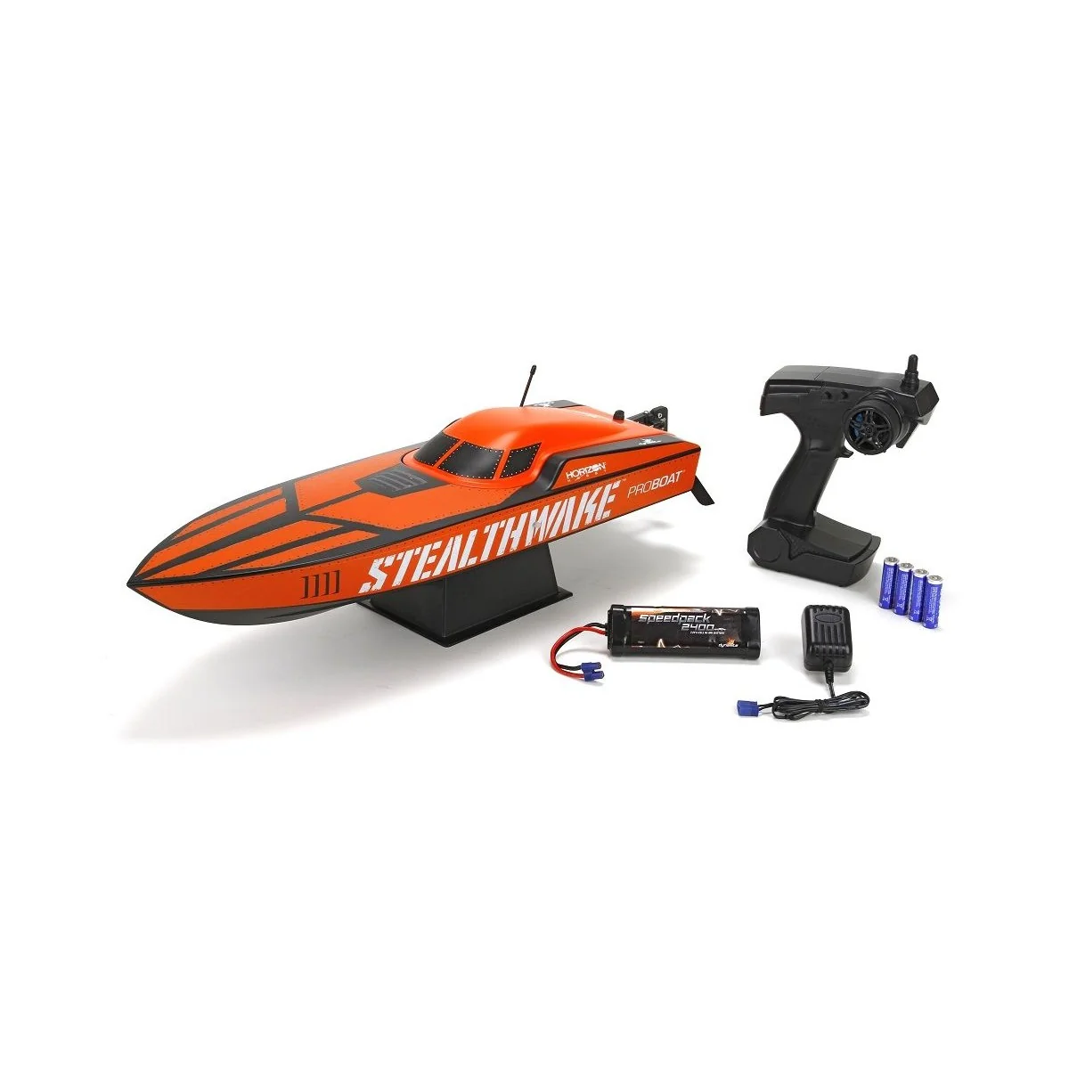 Stealthwake 23 Deep-V RTR Proboat Proboat PRB08015I - 4 Stealthwake 23 Deep-V RTR Proboat Proboat PRB08015I - 4
