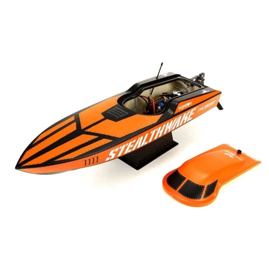 Stealthwake 23 Deep-V RTR Proboat Proboat PRB08015I - 6 PRB08015I-Stealthwake 23 Deep-V RTR Proboat - PRB08015I