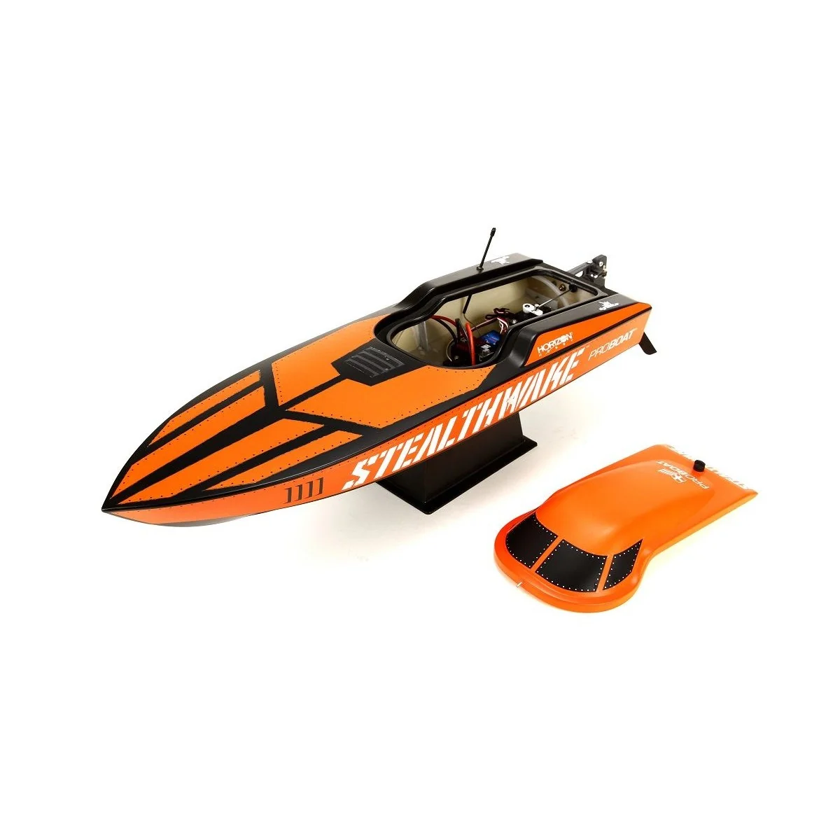 Stealthwake 23 Deep-V RTR Proboat Proboat PRB08015I - 6