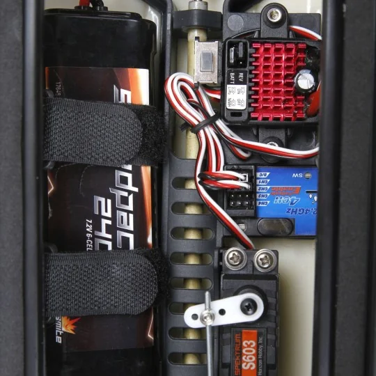 PRB08015I-Stealthwake 23 Deep-V RTR Proboat