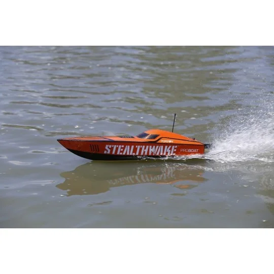 PRB08015I-Stealthwake 23 Deep-V RTR Proboat