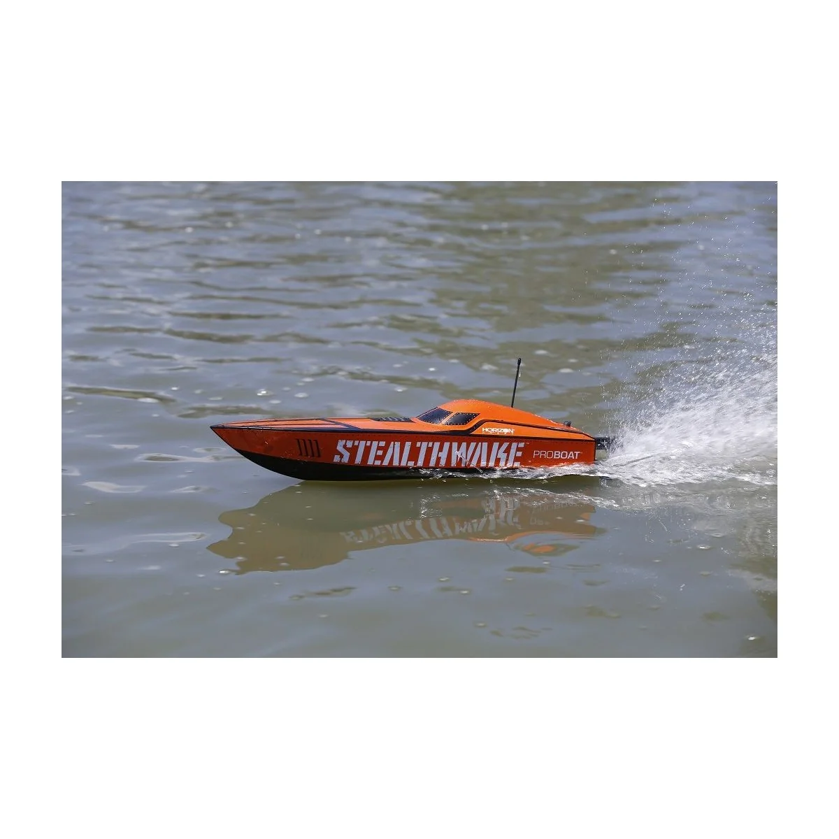 Stealthwake 23 Deep-V RTR Proboat Proboat PRB08015I - 14