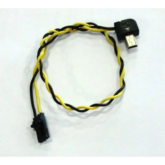 Cable video for Go pro 3 and 4 ZMR250 ZMR250-GOPRO3 - 1 ZMR250-GOPRO3-Cable video for Go pro 3 and 4 - ZMR250-GOPRO3