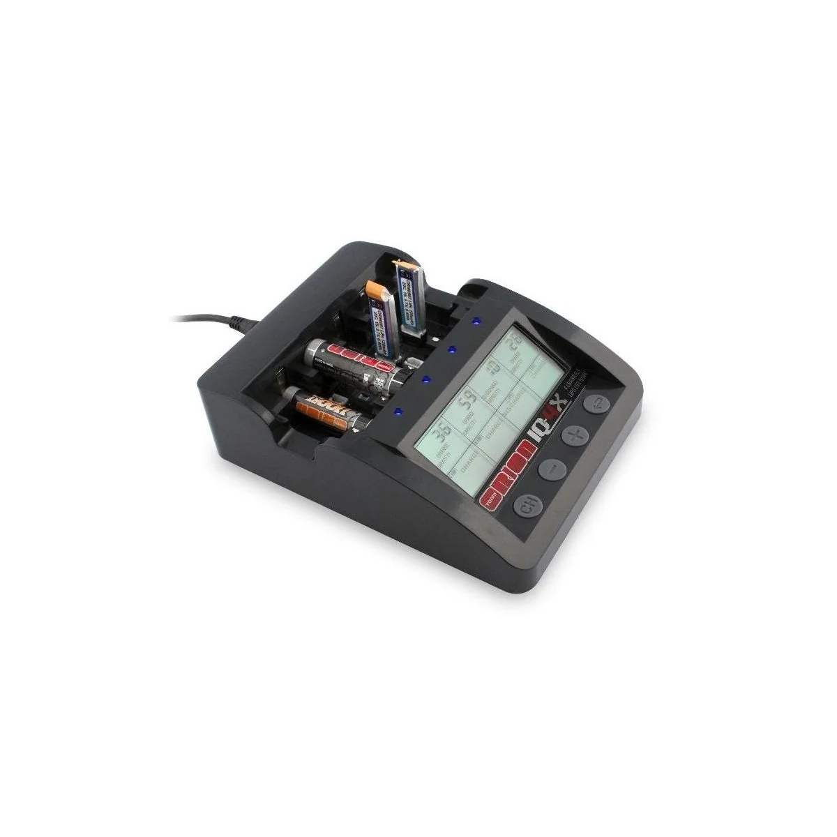 Chargeur rapide Advantage IQ-4X Orion Orion ORI30250 - 1