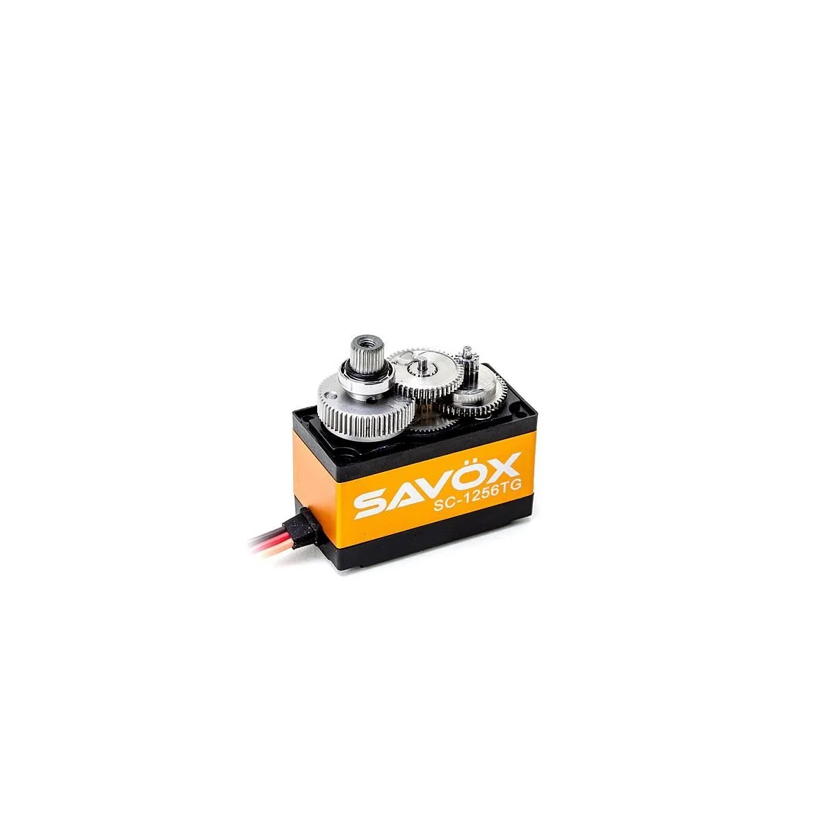 Servo SC-1256TG Savox Savox SC-1256TG+ - 3 Servo SC-1256TG Savox Savox SC-1256TG+ - 3