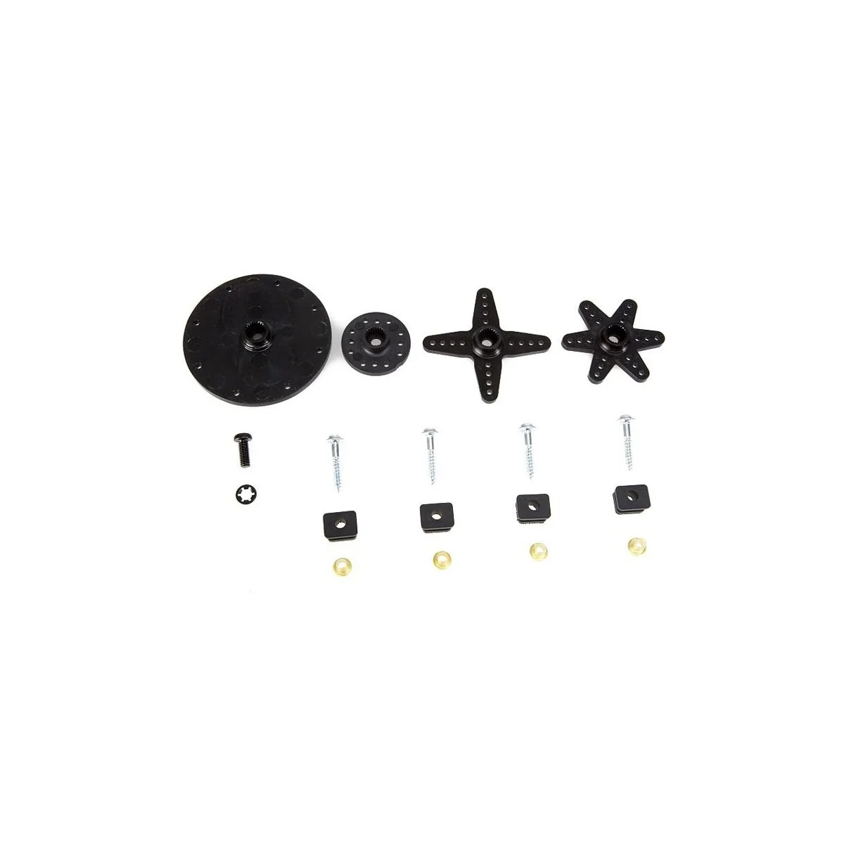 Servo SC-1256TG Savox Savox SC-1256TG+ - 4 Servo SC-1256TG Savox Savox SC-1256TG+ - 4