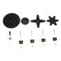 Servo SC-1256TG Savox Savox SC-1256TG+ - 4 SC-1256TG+-Servo SC-1256TG Savox - SC-1256TG+