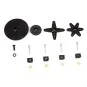 Servo SC-1256TG Savox Savox SC-1256TG+ - 4 SC-1256TG+-Servo SC-1256TG Savox - SC-1256TG+