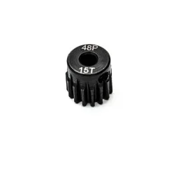 Pignon moteur 15T / 48dp Konect Hobbytech KN-184215 - 1