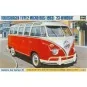 HC 10 Bus Wolkswagen de 1963 1/24 Hasegawa Hasegawa 21210 - 1 21210-HC 10 Bus Wolkswagen de 1963 1/24 Hasegawa - 21210