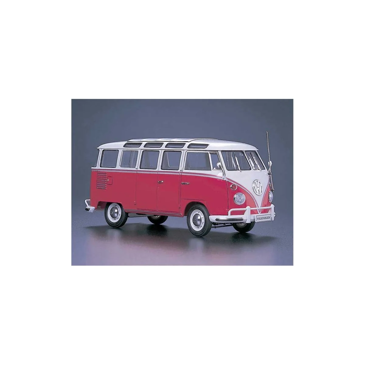HC 10 Bus Volkswagen's 1963 1/24 Hasegawa Hasegawa 21210 - 2 HC 10 Bus Volkswagen's 1963 1/24 Hasegawa Hasegawa 21210 - 2