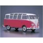 HC 10 Bus Wolkswagen de 1963 1/24 Hasegawa Hasegawa 21210 - 2 21210-HC 10 Bus Wolkswagen de 1963 1/24 Hasegawa - 21210