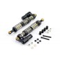 FTAX27-Shock absorbers Piggyback Rock Crawler 110mm for SCX10 Fastrax