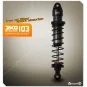 Amortisseurs XD Diaphragm 103mm (2) Gmade Gmade GM22007 - 1 GM22007-Amortisseurs XD Diaphragm 103mm (2) Gmade - GM22007