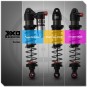 Shock absorbers XD Diaphragm 103mm (2) Gmade Gmade GM22007 - 5 GM22007-Shock absorbers XD Diaphragm 103mm (2) Gmade - GM22007