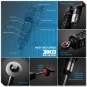 Amortisseurs XD Piggyback 103mm (2) Gmade Gmade GM21007 - 2 GM21007-Amortisseurs XD Piggyback 103mm (2) Gmade - GM21007