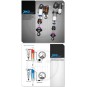 GM21007-Amortisseurs XD Piggyback 103mm (2) Gmade - GM21007
