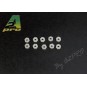 27003-Ecrous nylon M3 (10) A2Pro - 27003