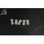 Nylon M4 nuts (10) A2Pro A2Pro 27004 - 1 27004-Nylon M4 nuts (10) A2Pro - 27004
