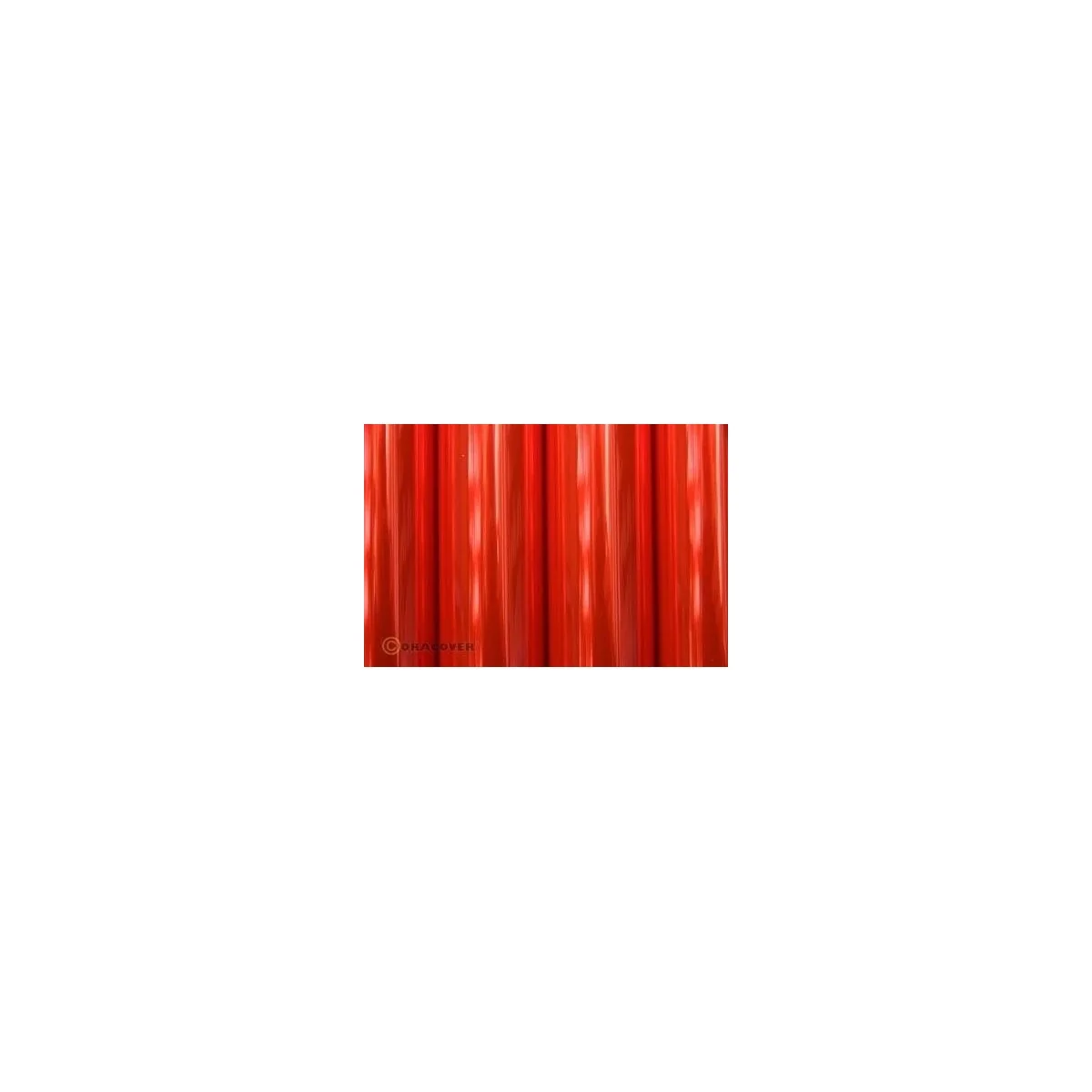 Interfacing Oracover red fluo transparent 2 m Oracover 21-026-002 - 1 Interfacing Oracover red fluo transparent 2 m Oracover 21-026-002 - 1