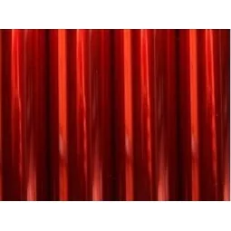 Entoilage Oracover Rouge transparent 2m Oracover 21-029-002 - 1