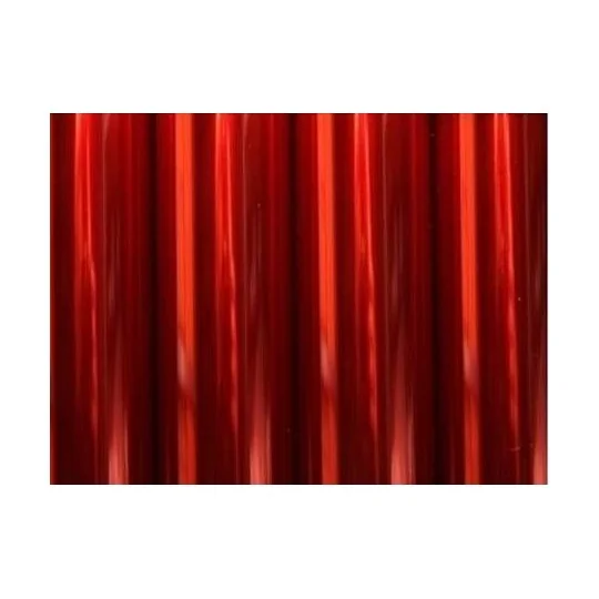 Interfacing Oracover red transparent 2 m Oracover 21-029-002 - 1 21-029-002-Interfacing Oracover red transparent 2 m - 21-029-002