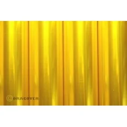 Entoilage Oracover Jaune transparent 2m Oracover 21-039-002 - 1